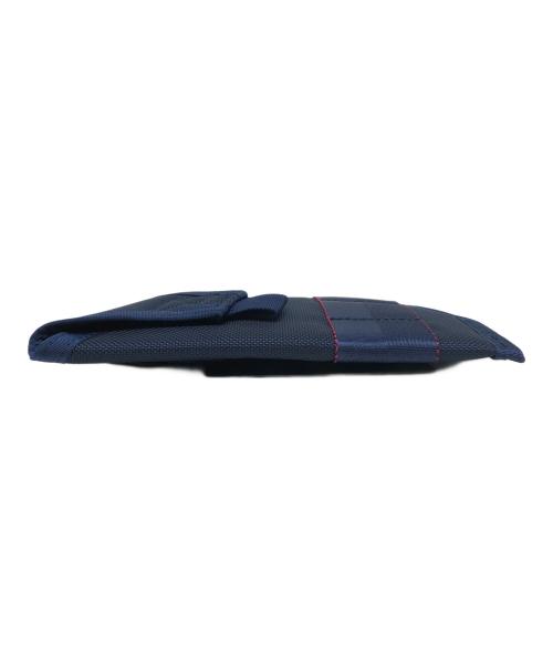 BRIEFING（ブリーフィング）BRIEFING (ブリーフィング) BEAMS PLUS (ビームスプラス) モバイルポーチ ネイビー サイズ:下記参照 未使用品の古着・服飾アイテム