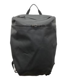 DESCENTE ALLTERRAIN（デザイント オルテライン）の古着「ALLTERRAIN BACK PACK "CLIP 22 Boa"/リュック/バックパック」｜ブラック