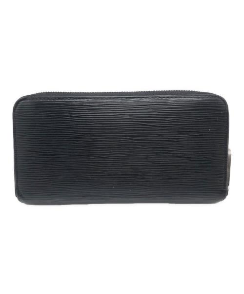 LOUIS VUITTON（ルイ ヴィトン）LOUIS VUITTON (ルイ ヴィトン) エピ ジッピーウォレット ブラックの古着・服飾アイテム