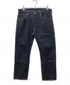LEVI'S PReMIUM×JOURNAL STANDARDリーバイス プレミアム×ジャーナルスタンダード）の古着「デニムパンツ」｜インディゴ