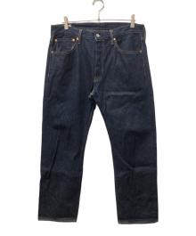 LEVI'S PReMIUM×JOURNAL STANDARD（リーバイス プレミアム×ジャーナルスタンダード）の古着「デニムパンツ」｜インディゴ