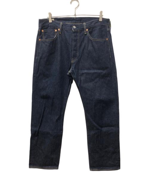 LEVI'S PReMIUM（リーバイス プレミアム）LEVI'S PReMIUM (リーバイス プレミアム) JOURNAL STANDARD (ジャーナルスタンダード) デニムパンツ インディゴ サイズ:W34 L30の古着・服飾アイテム