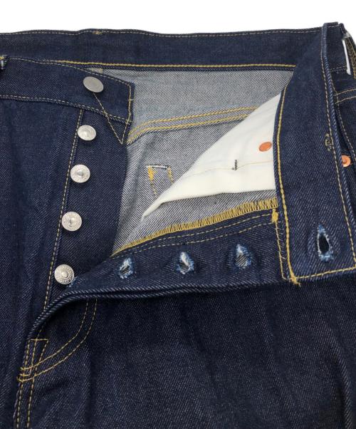 LEVI'S PReMIUM（リーバイス プレミアム）LEVI'S PReMIUM (リーバイス プレミアム) JOURNAL STANDARD (ジャーナルスタンダード) デニムパンツ インディゴ サイズ:W34 L30の古着・服飾アイテム