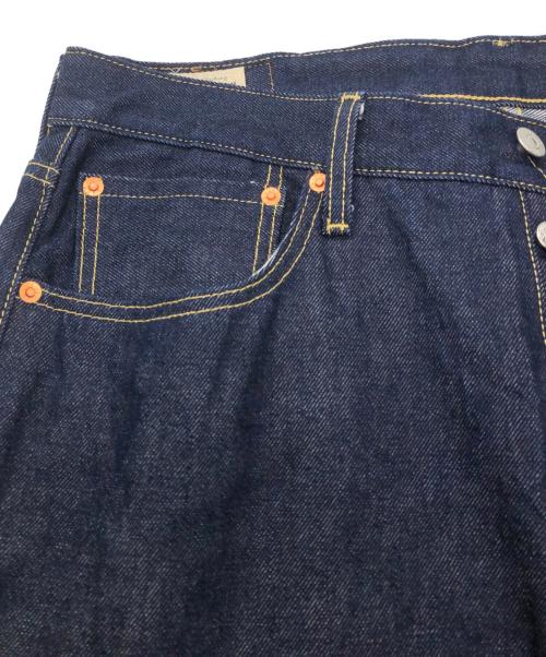 LEVI'S PReMIUM（リーバイス プレミアム）LEVI'S PReMIUM (リーバイス プレミアム) JOURNAL STANDARD (ジャーナルスタンダード) デニムパンツ インディゴ サイズ:W34 L30の古着・服飾アイテム