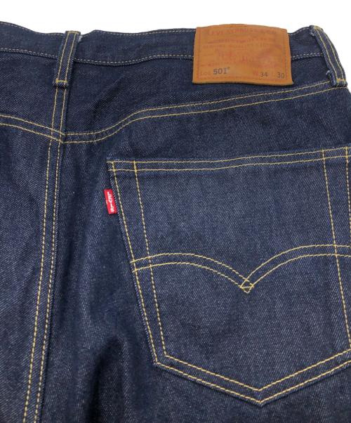 LEVI'S PReMIUM（リーバイス プレミアム）LEVI'S PReMIUM (リーバイス プレミアム) JOURNAL STANDARD (ジャーナルスタンダード) デニムパンツ インディゴ サイズ:W34 L30の古着・服飾アイテム