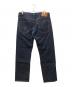 LEVI'S PReMIUM (リーバイス プレミアム) JOURNAL STANDARD (ジャーナルスタンダード) デニムパンツ インディゴ サイズ:W34 L30：13000円