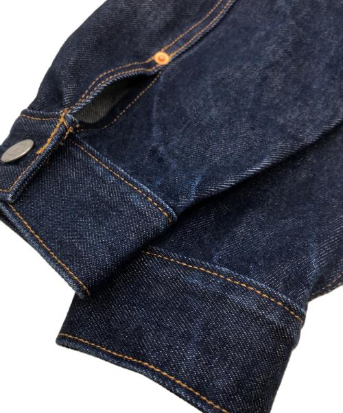 LEVI'S（リーバイス）LEVI'S (リーバイス) JOURNAL STANDARD (ジャーナルスタンダード) 別注デニムジャケット インディゴ サイズ:SIZE Mの古着・服飾アイテム