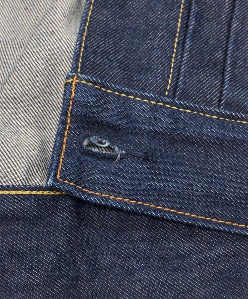 LEVI'S（リーバイス）LEVI'S (リーバイス) JOURNAL STANDARD (ジャーナルスタンダード) 別注デニムジャケット インディゴ サイズ:SIZE Mの古着・服飾アイテム