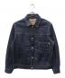 LEVI'S（リーバイス）の古着「別注デニムジャケット」｜インディゴ