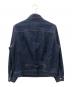 LEVI'S (リーバイス) JOURNAL STANDARD (ジャーナルスタンダード) 別注デニムジャケット インディゴ サイズ:SIZE M：22000円