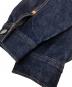 中古・古着 LEVI'S (リーバイス) JOURNAL STANDARD (ジャーナルスタンダード) 別注デニムジャケット インディゴ サイズ:SIZE M：22000円