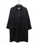 Traditional Weatherwearトラディショナルウェザーウェア）の古着「NEW BARGATE」｜ブラック
