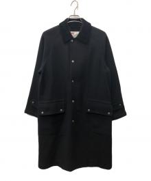 Traditional Weatherwear（トラディショナルウェザーウェア）の古着「NEW BARGATE」｜ブラック