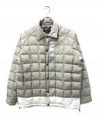 TAION×MOUNTAIN RESEARCHタイオン×マウンテンリサーチ）の古着「Down Coach Jacket/ダウンコーチジャケット」｜グレー