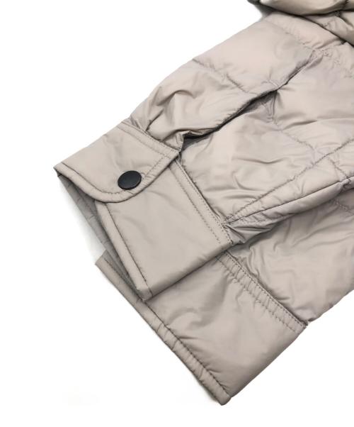 TAION（タイオン）TAION (タイオン) MOUNTAIN RESEARCH (マウンテンリサーチ) Down Coach Jacket/ダウンコーチジャケット グレー サイズ:SIZE Mの古着・服飾アイテム