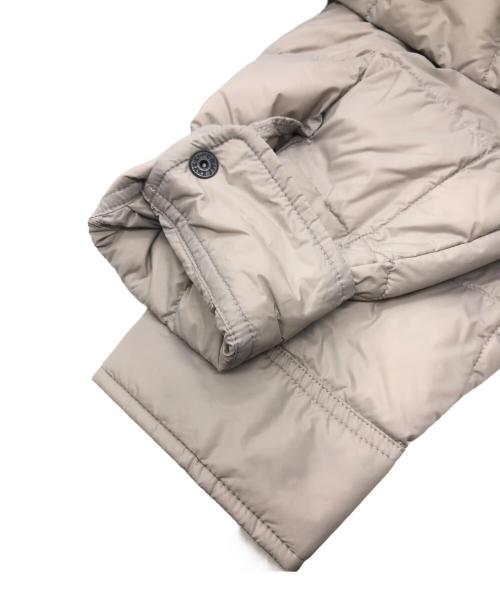 TAION（タイオン）TAION (タイオン) MOUNTAIN RESEARCH (マウンテンリサーチ) Down Coach Jacket/ダウンコーチジャケット グレー サイズ:SIZE Mの古着・服飾アイテム