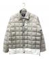 TAION（タイオン）の古着「Down Coach Jacket/ダウンコーチジャケット」｜グレー
