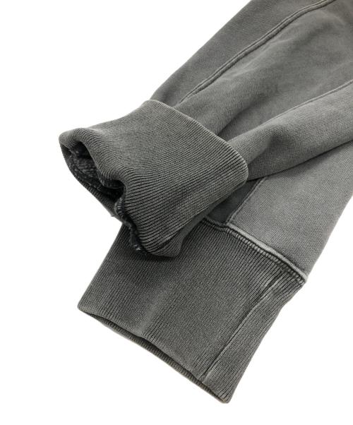 Champion（チャンピオン）Champion (チャンピオン) N.HOOLYWOOD (エヌ ハリウッド) REVERSIBLE CARDIGAN/リバーシブルカーディガン グレー サイズ:SIZE Mの古着・服飾アイテム
