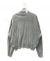Champion (チャンピオン) N.HOOLYWOOD (エヌ ハリウッド) REVERSIBLE CARDIGAN/リバーシブルカーディガン グレー サイズ:SIZE M：15000円