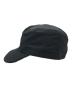 kijima takayuki (キジマタカユキ) WORK CAP for Ryuichi Sakamoto ブラック サイズ:2（59ｃｍ）：25000円
