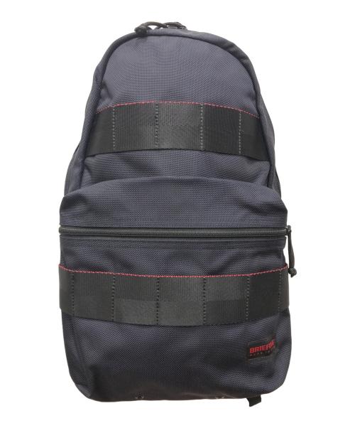 BRIEFING（ブリーフィング）BRIEFING (ブリーフィング) EDIFICE (エディフィス) attack デイパック ネイビー サイズ:下記参照の古着・服飾アイテム