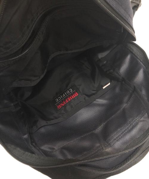 BRIEFING（ブリーフィング）BRIEFING (ブリーフィング) EDIFICE (エディフィス) attack デイパック ネイビー サイズ:下記参照の古着・服飾アイテム