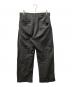 N.HOOLYWOOD (エヌ ハリウッド) big mac (ビッグマック) BLACK CHAMBRAY WORK PANTS グレー サイズ:SIZE 40：20000円