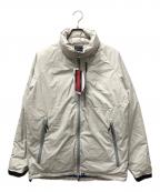 NANGA×STRICT-Gナンガ×ストラクトジー）の古着「AURORA STAND JACKET/オーロラスタンドジャケット」｜グレー