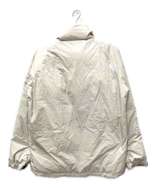 NANGA（ナンガ）NANGA (ナンガ) STRICT-G (ストラクトジー) AURORA STAND JACKET/オーロラスタンドジャケット グレー サイズ:SIZE XLの古着・服飾アイテム
