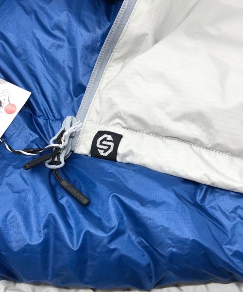 NANGA（ナンガ）NANGA (ナンガ) STRICT-G (ストラクトジー) AURORA STAND JACKET/オーロラスタンドジャケット グレー サイズ:SIZE XLの古着・服飾アイテム