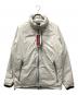 NANGA（ナンガ）の古着「AURORA STAND JACKET/オーロラスタンドジャケット」｜グレー