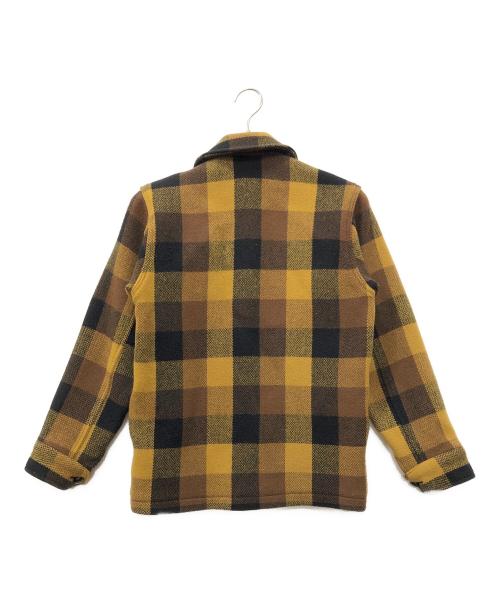 TENDERLOIN（テンダーロイン）TENDERLOIN (テンダーロイン) T-BUFFALO JKT イエロー サイズ:36の古着・服飾アイテム