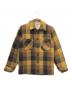 TENDERLOIN（テンダーロイン）の古着「T-BUFFALO JKT」｜イエロー