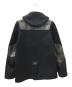 GLOVER ALL (グローバーオール) eYe COMME des GARCONS JUNYAWATANABE MAN (アイ コム デ ギャルソン ジュンヤ ワタナベ マン) エルボーパッチダッフルコート ブラック サイズ:S：22000円