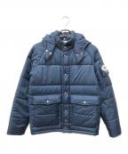 TENDERLOINテンダーロイン）の古着「NRA RACING JACKET」｜ネイビー