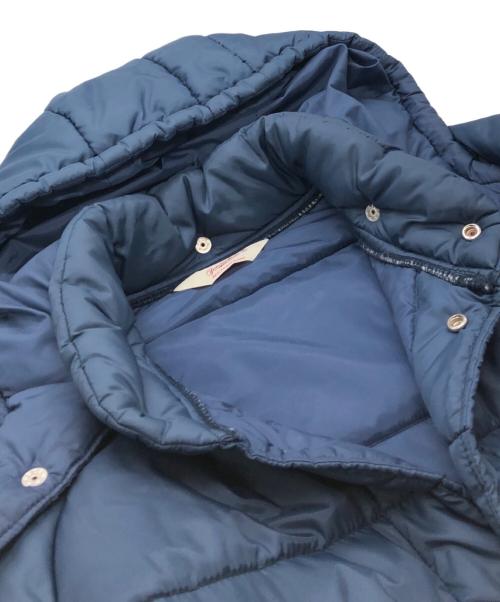 TENDERLOIN（テンダーロイン）TENDERLOIN (テンダーロイン) NRA RACING JACKET ネイビー サイズ:SIZE Sの古着・服飾アイテム