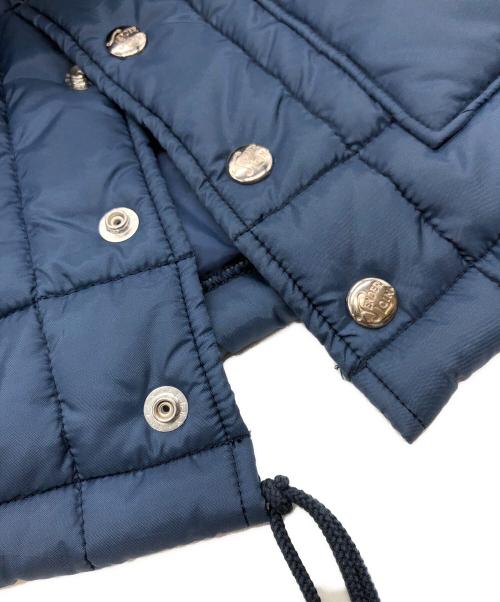 TENDERLOIN（テンダーロイン）TENDERLOIN (テンダーロイン) NRA RACING JACKET ネイビー サイズ:SIZE Sの古着・服飾アイテム
