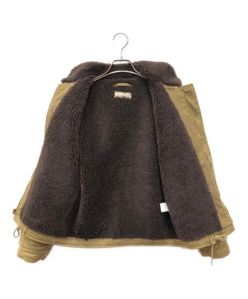 TENDERLOIN（テンダーロイン）TENDERLOIN (テンダーロイン) T-1デッキジャケット カーキ サイズ:38/SMALLの古着・服飾アイテム