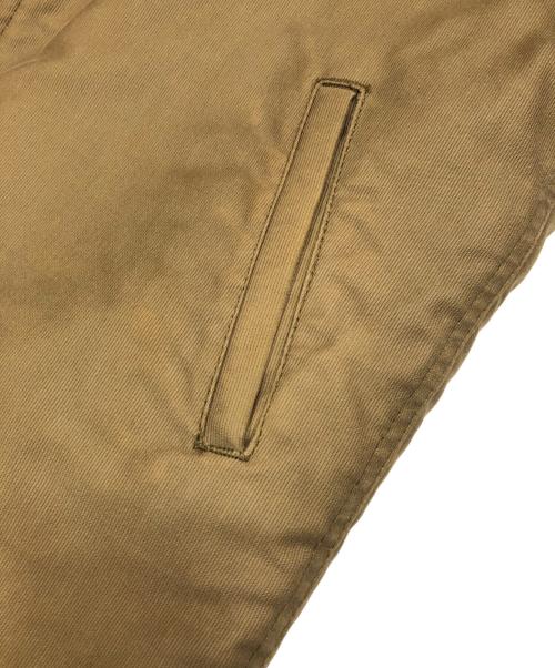 TENDERLOIN（テンダーロイン）TENDERLOIN (テンダーロイン) T-1デッキジャケット カーキ サイズ:38/SMALLの古着・服飾アイテム