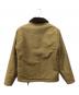 TENDERLOIN (テンダーロイン) T-1デッキジャケット カーキ サイズ:38/SMALL：20000円
