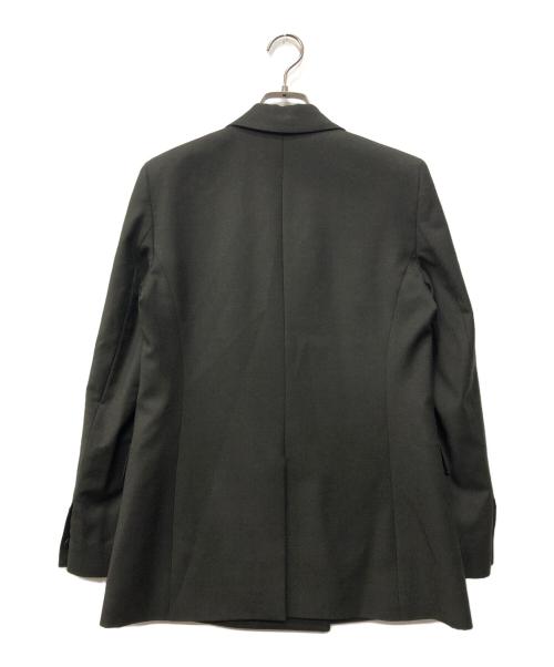 theory（セオリー）theory (セオリー) シークフランネルスリムジャケット グレー サイズ:SIZE 0の古着・服飾アイテム
