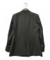 theory (セオリー) シークフランネルスリムジャケット グレー サイズ:SIZE 0：15000円