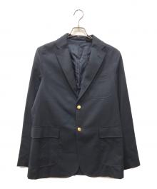 BEAMS+（ビームスプラス）の古着「3B Blazer Combat Wool」｜ネイビー