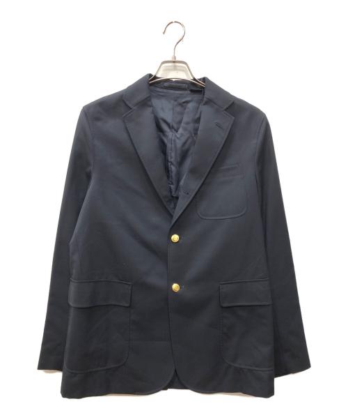 BEAMS+（ビームスプラス）BEAMS+ (ビームスプラス) 3B Blazer Combat Wool ネイビー サイズ:SIZE Lの古着・服飾アイテム