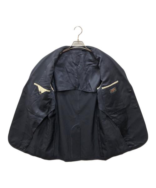 BEAMS+（ビームスプラス）BEAMS+ (ビームスプラス) 3B Blazer Combat Wool ネイビー サイズ:SIZE Lの古着・服飾アイテム