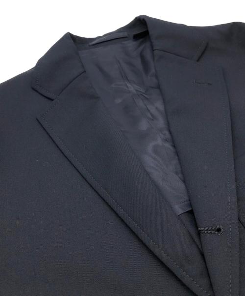 BEAMS+（ビームスプラス）BEAMS+ (ビームスプラス) 3B Blazer Combat Wool ネイビー サイズ:SIZE Lの古着・服飾アイテム