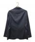 BEAMS+ (ビームスプラス) 3B Blazer Combat Wool ネイビー サイズ:SIZE L：18000円