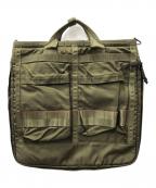 BRIEFING×BEAMS+ブリーフィング×ビームスプラス）の古着「別注COCKPIT BAG」｜カーキ