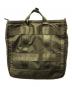 BRIEFING (ブリーフィング) BEAMS+ (ビームスプラス) 別注COCKPIT BAG カーキ：25000円