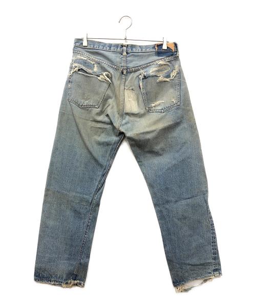 LEVI'S（リーバイス）LEVI'S (リーバイス) BIGE 501デニムパンツ ブルー サイズ:W34の古着・服飾アイテム